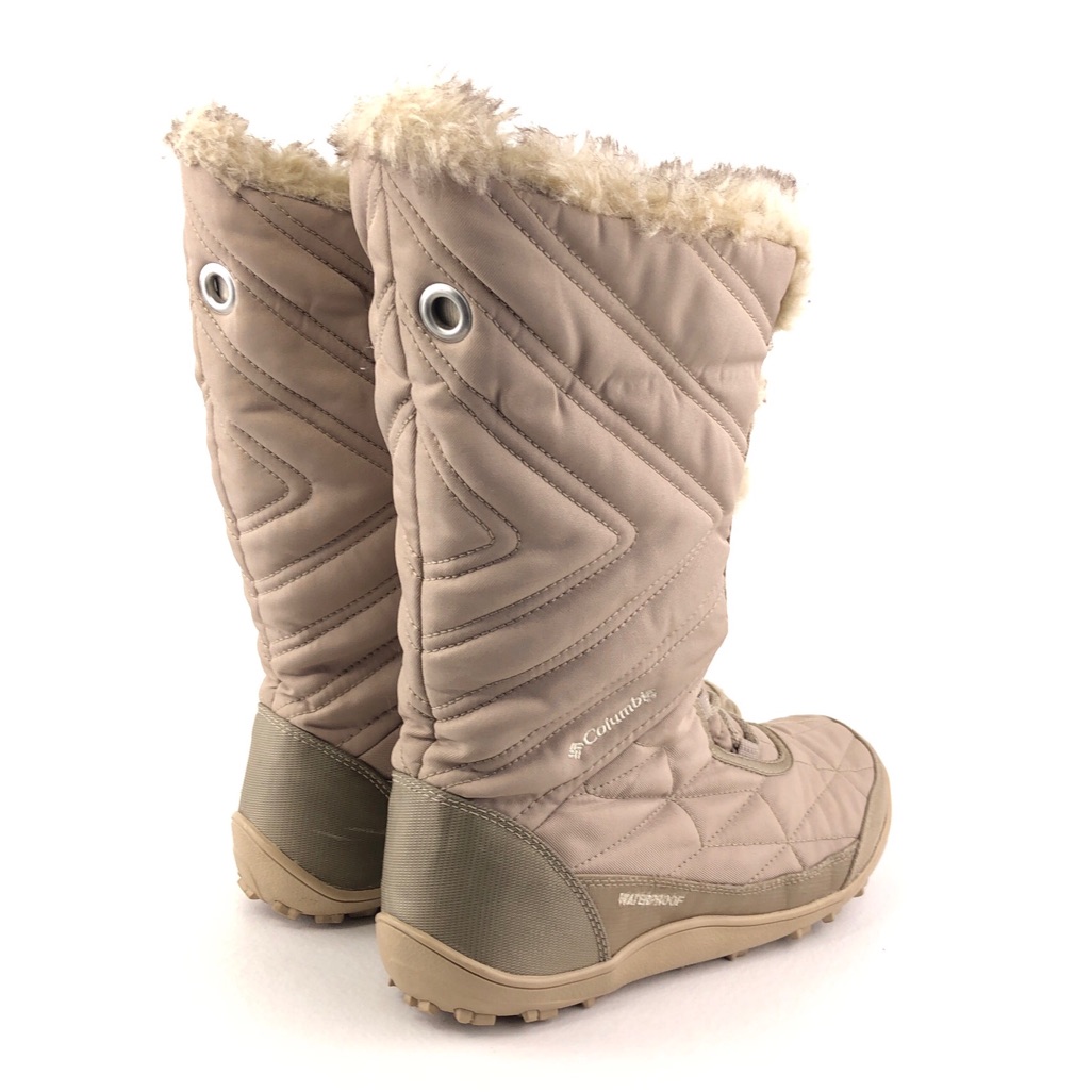 Columbia Minx Mid Iii Omni-Heat Packable Winter Boots 9 — image 5 of 8